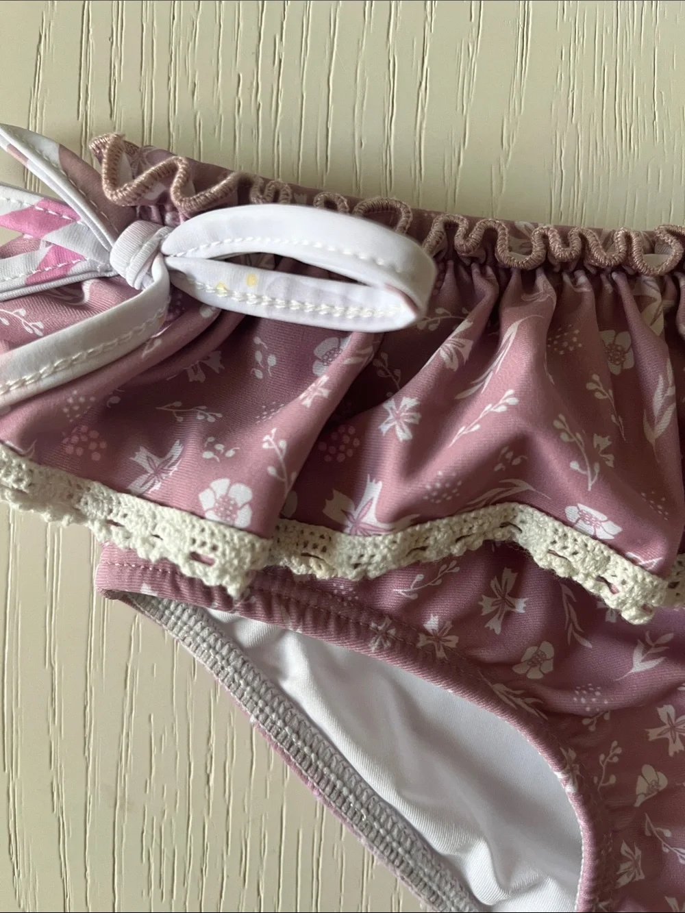 cheeky plum two piece